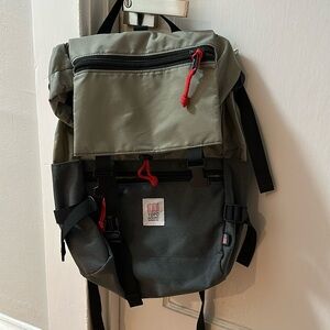 Topo Designs Rover Pack - 20 L - Grey